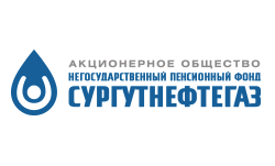 Логотип НПФ Сургутнефтегаз в 2021 году