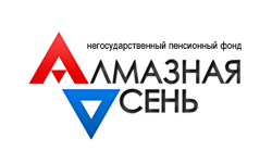 Логотип НПФ Алмазная осень в 2021 году